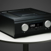 Musical Fidelity Nu-Vista DAC Black