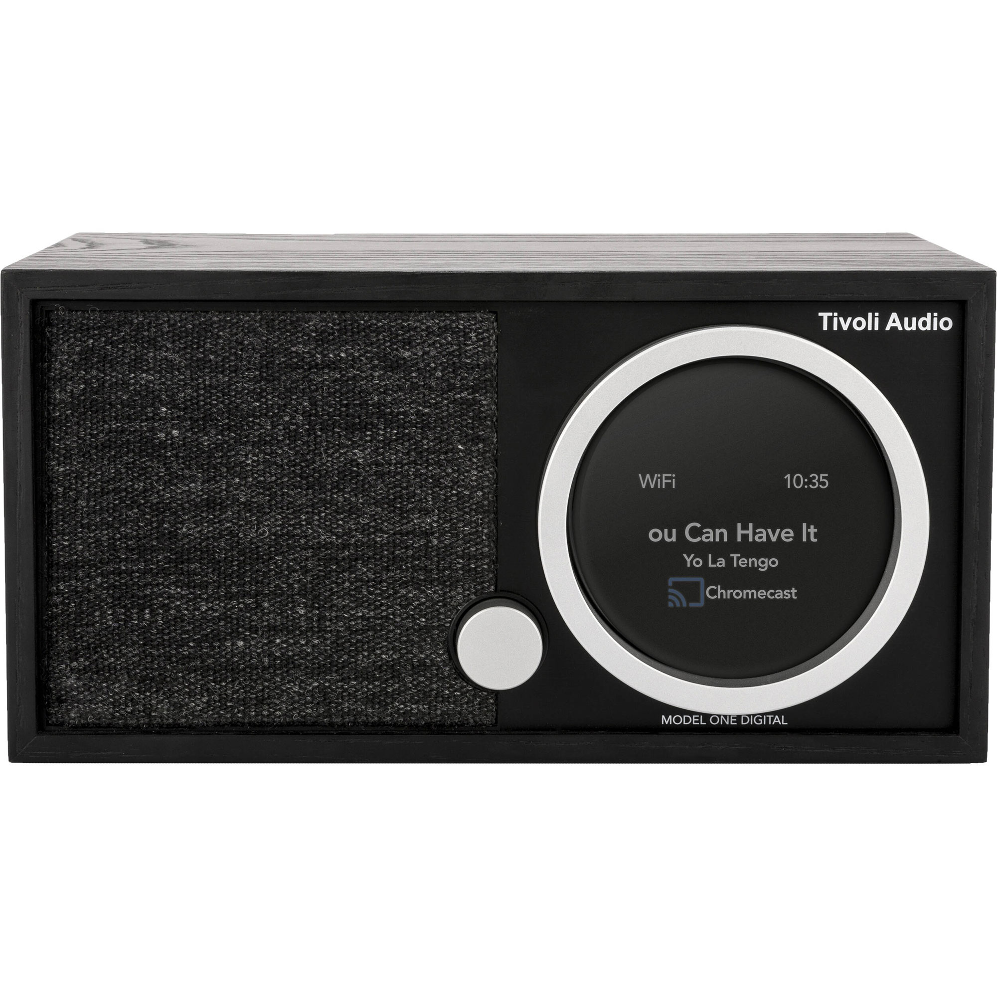 Радио с Wi-Fi и Bluetooth Tivoli Audio Model One Digital (Gen. 2) (Black  Ash / Black)