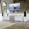 Canton Smart Sounddeck 100 White Silk Matt