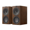 KEF Q Concerto Meta Walnut Полочная акустика