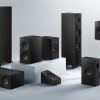 KEF Q1 Meta Satin Black Полочная акустика