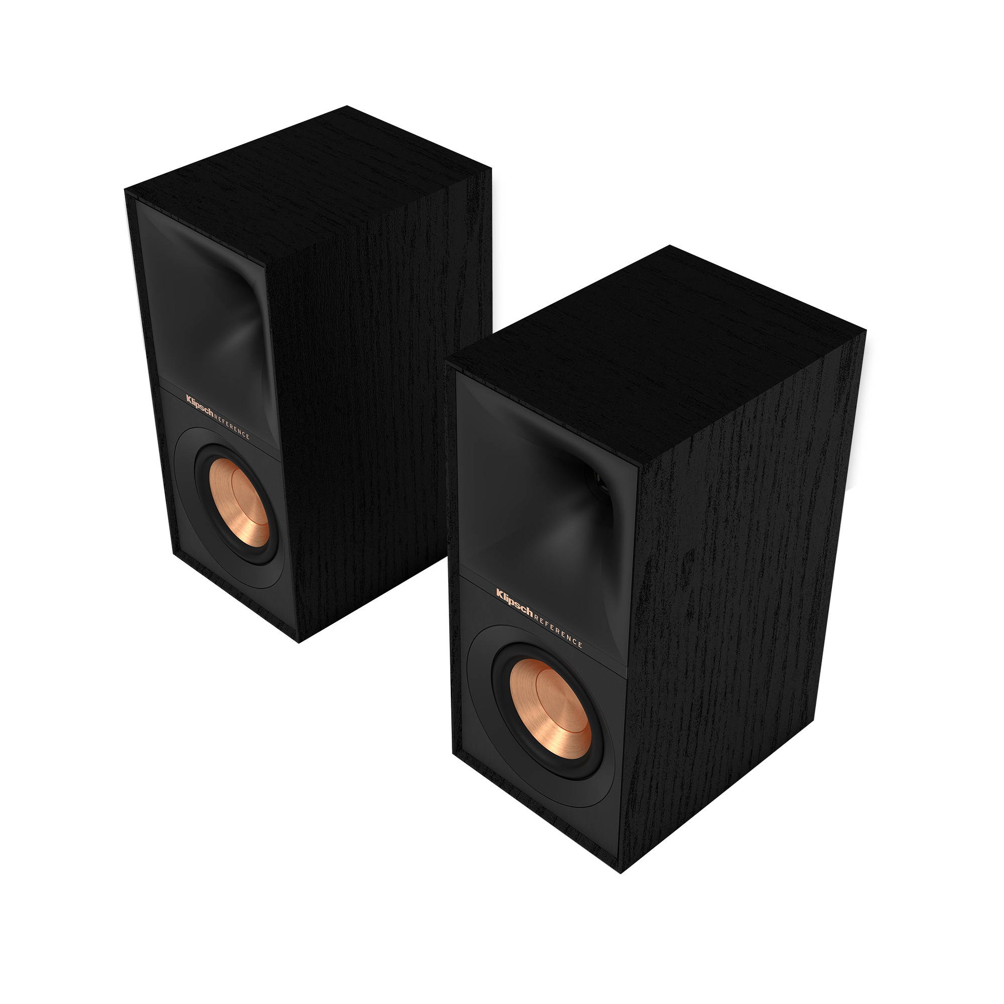 Klipsch R-40M (Black) Компактная полочная акустика