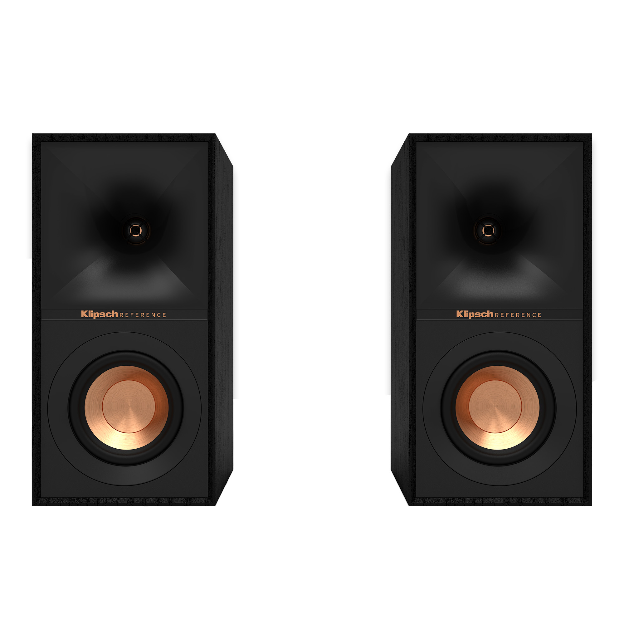 Klipsch R-40M (Black) Компактная полочная акустика