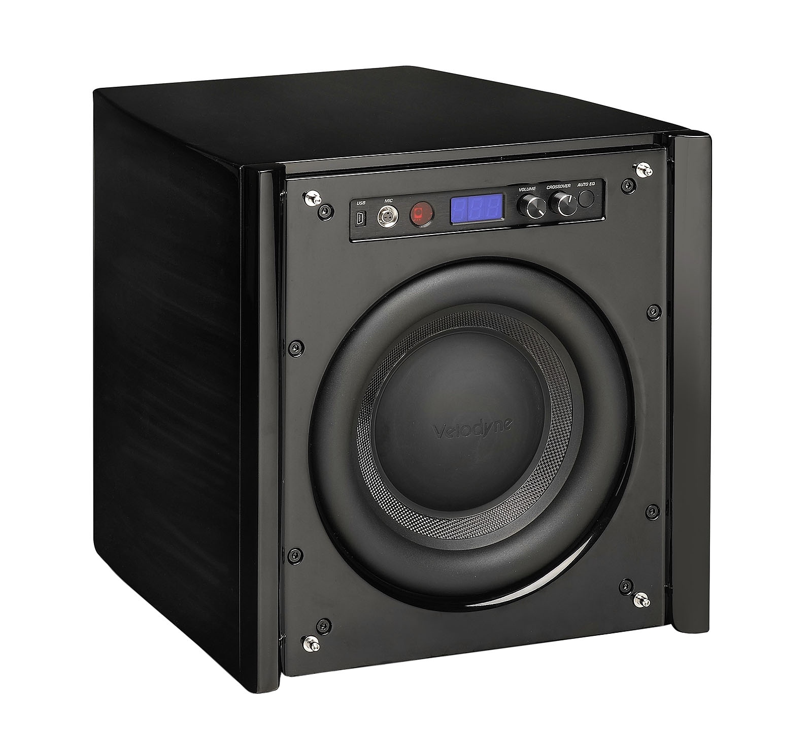 Velodyne Digital Drive 12 Plus (Ebony High Gloss) Сабвуфер