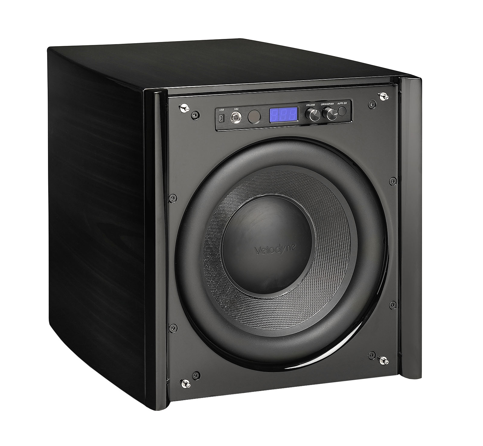 Velodyne Digital Drive 15 Plus (Ebony High Gloss) Сабвуфер