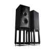 Wharfedale Super Linton with Stand Black Oak Полочная акустика