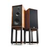 Wharfedale Super Linton with Stand Mahogany Полочная акустика