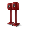 KEF S2 Crimson Red Special Edition