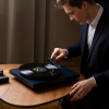 Проигрыватель виниловых дисков Pro-Ject Debut Carbon EVO Satin Blue