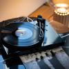 Pro-Ject Debut EVO 2 High Gloss Black Проигрыватель граммпластинок