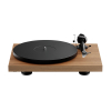 Pro-Ject Debut EVO 2 Real Wood Walnut Проигрыватель граммпластинок