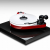 Pro-Ject EVO 10 AS Black S-образный тонарм