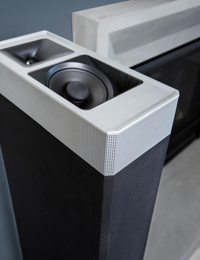 definitive technology dolby atmos speakers